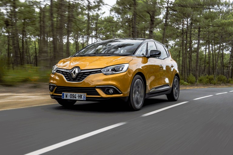 2016 Renault Scenic 455284