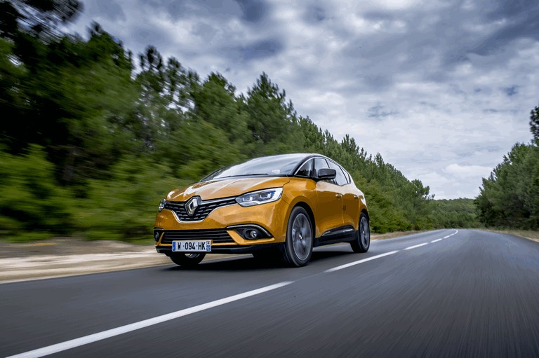 2016 Renault Scenic 455289