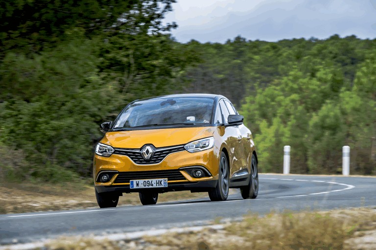 2016 Renault Scenic 455300