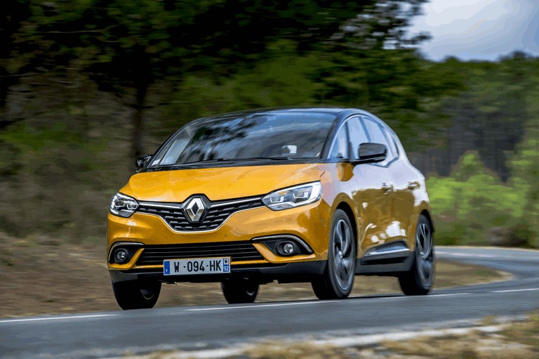 2016 Renault Scenic 455302