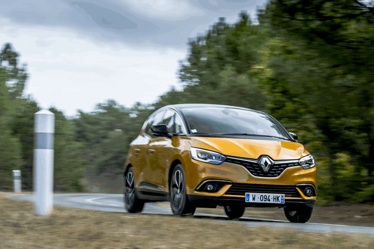 2016 Renault Scenic 455303