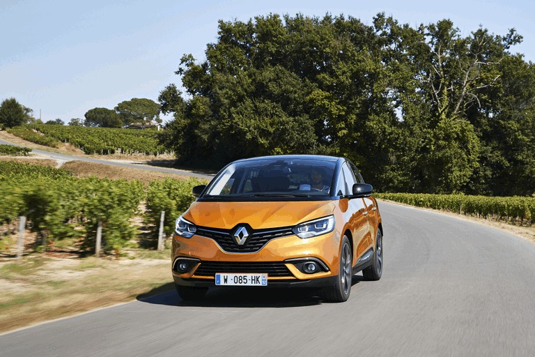 2016 Renault Scenic 455320