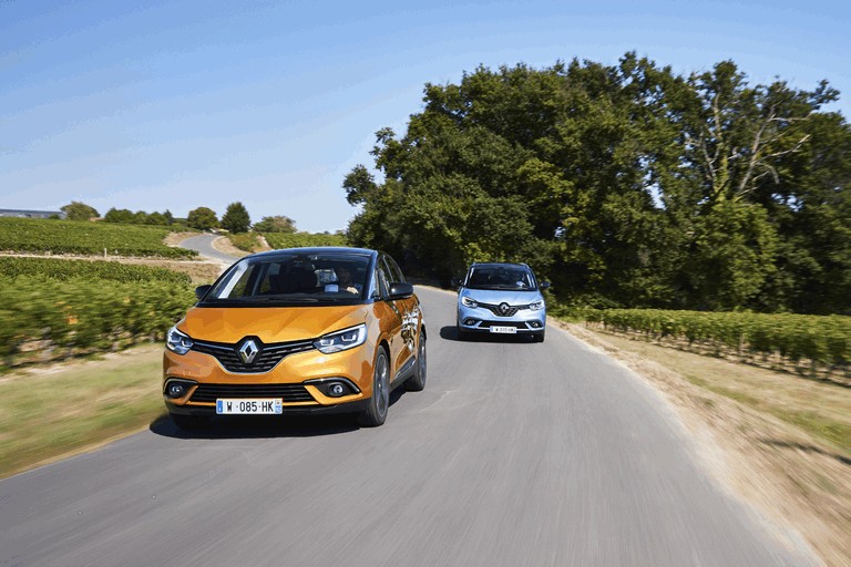 2016 Renault Scenic 455330