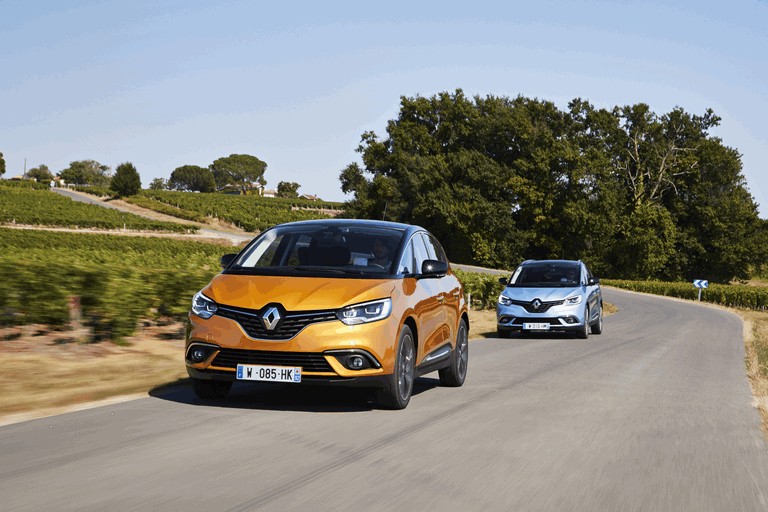 2016 Renault Scenic 455332
