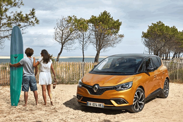 2016 Renault Scenic 455336