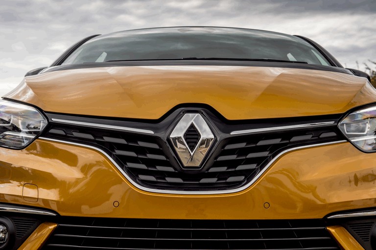 2016 Renault Scenic 455349