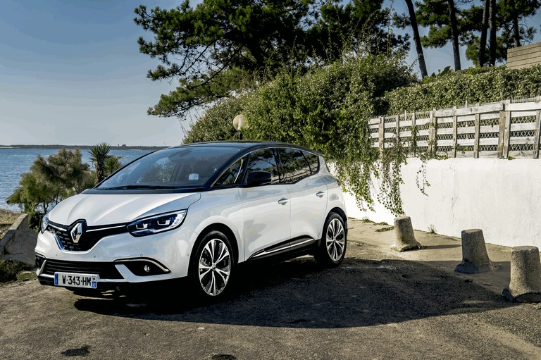2016 Renault Scenic 455386