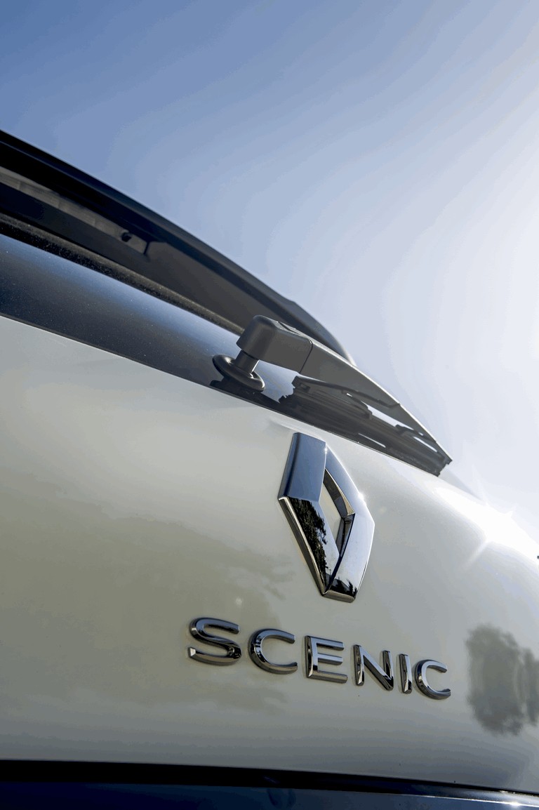 2016 Renault Scenic 455394