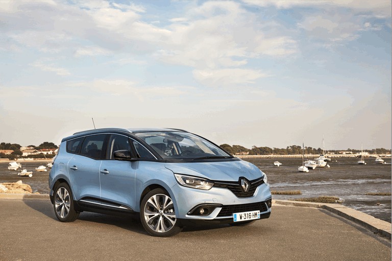 2016 Renault Grand Scenic 455552