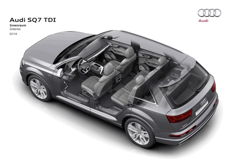 2017 Audi SQ7 TDI 447998