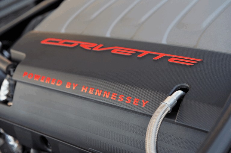 2016 Chevrolet Corvette Stingray HPE500 by Hennessey 448237
