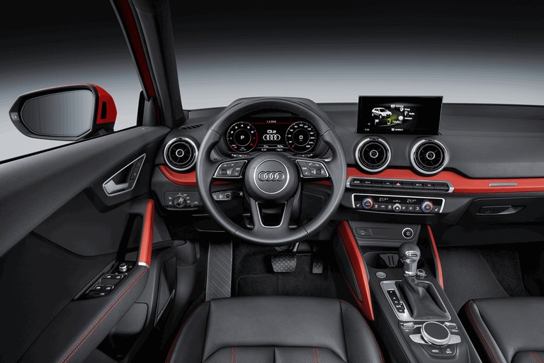 2016 Audi Q2 448334