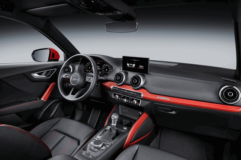 2016 Audi Q2 448335