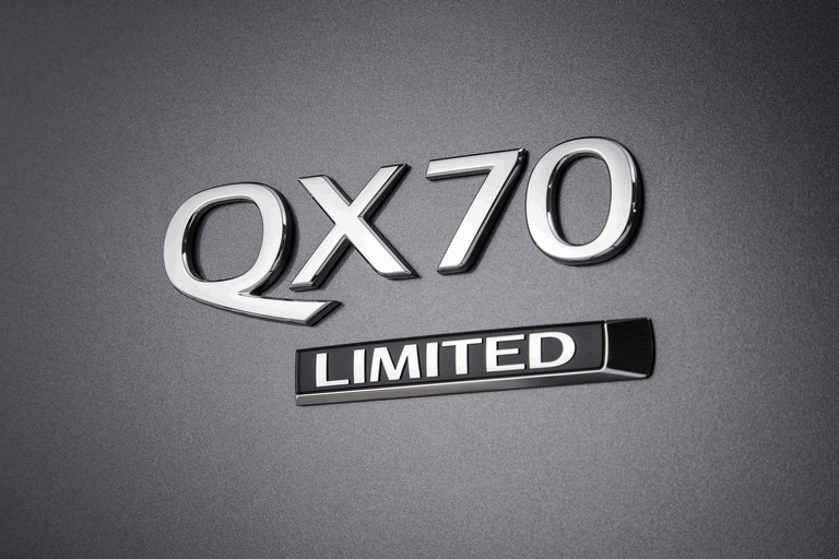2017 Infiniti QX70 Limited 448655