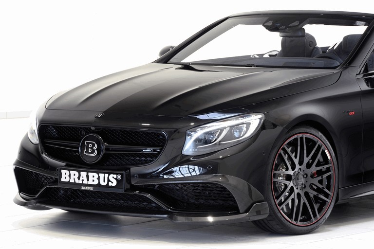 2016 Brabus 850 6.0 Biturbo cabrio 448850