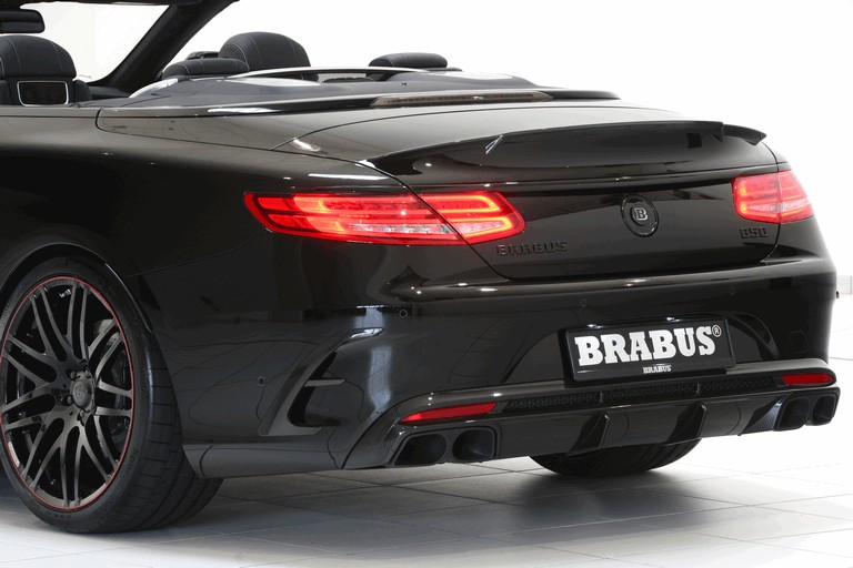 2016 Brabus 850 6.0 Biturbo cabrio 448851