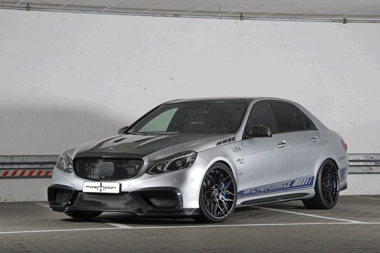 2016 Posaidon RS 850 ( based on Mercedes-Benz E 63 AMG W212 ) 448901