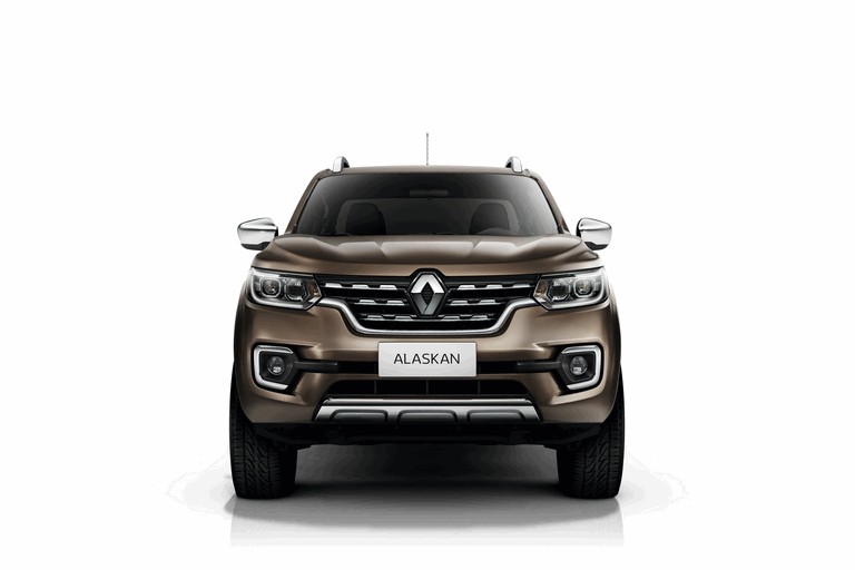 2016 Renault Alaskan 448921