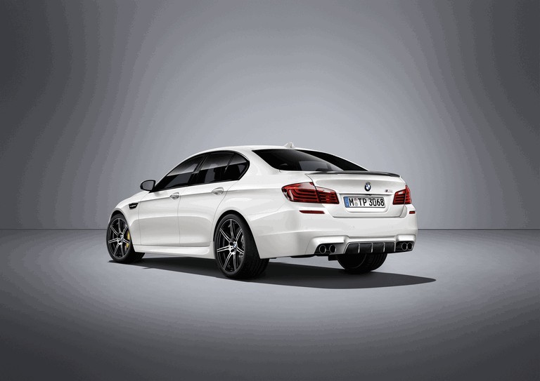 2016 BMW M5 ( F10 ) Competition Edition 449320