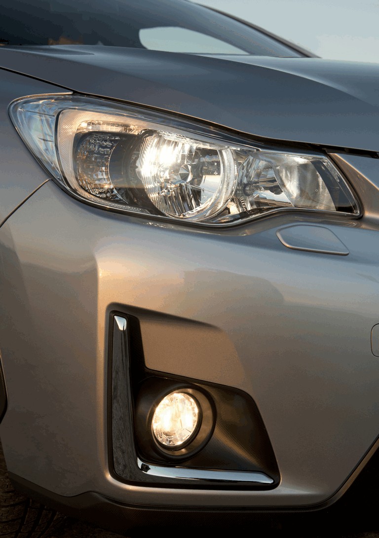 2016 Subaru XV 2.0i exclusive 449471