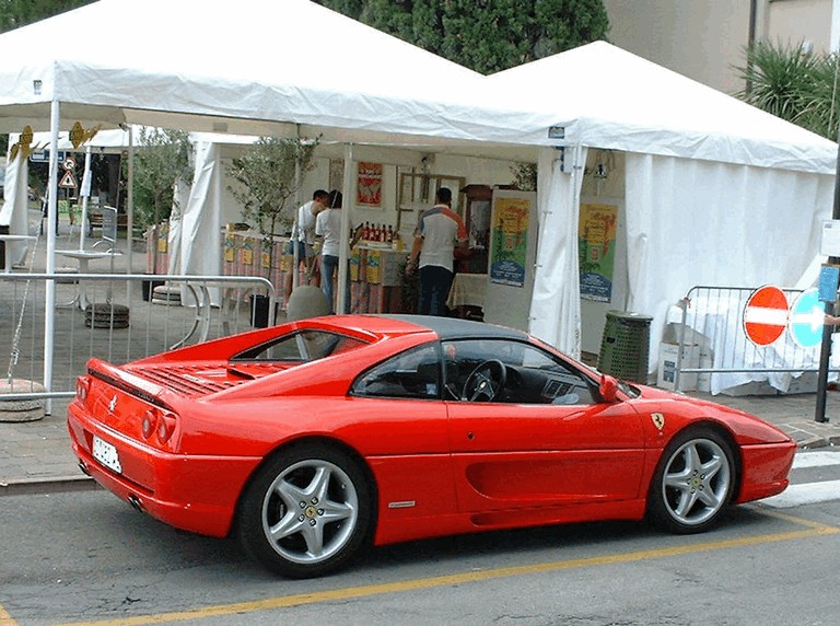 1994 Ferrari F355 GTS 195910