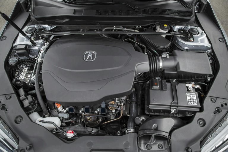 2017 Acura TLX V6 450239