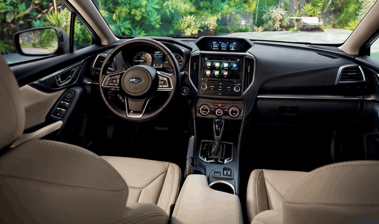 2017 Subaru Impreza 5-door - USA version 450269