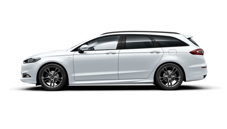 2016 Ford Mondeo ST-Line 450316