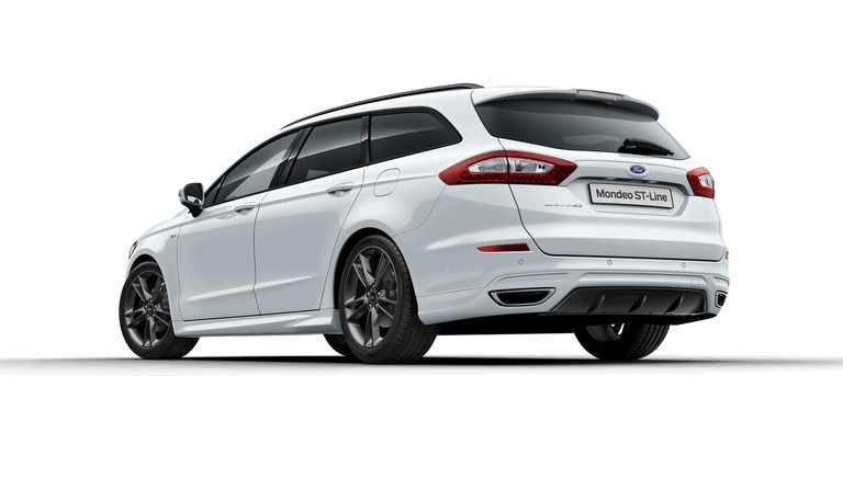 2016 Ford Mondeo ST-Line 450317