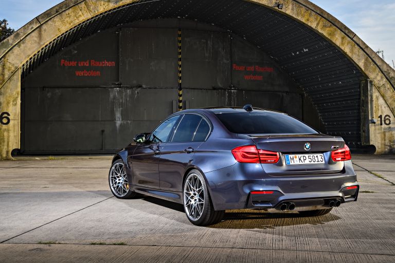 2016 BMW M3 ( F80 ) 30 Jahre Edition ( EU spec ) 646934