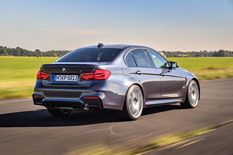 2016 BMW M3 ( F80 ) 30 Jahre Edition ( EU spec ) 646944