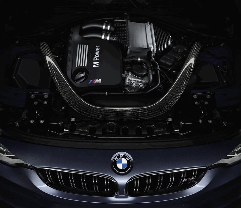 2016 BMW M3 ( F80 ) 30 Jahre Edition ( EU spec ) 450469