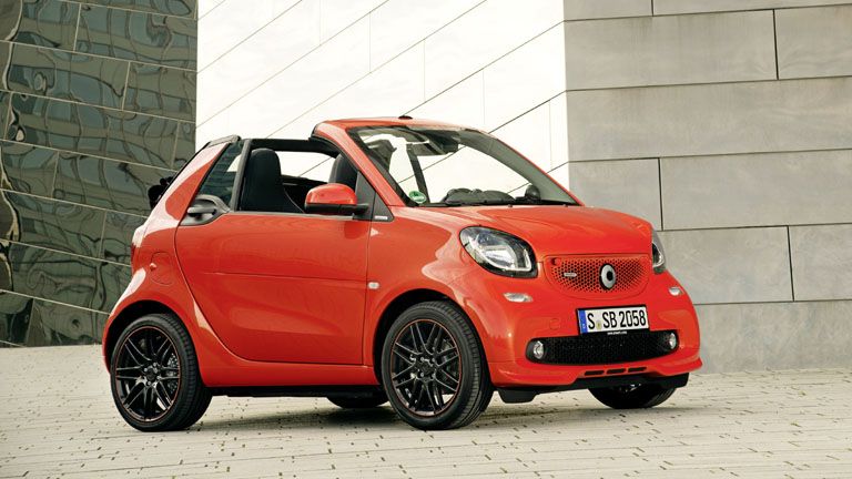 2011 Smart ForTwo Pulse - Drive