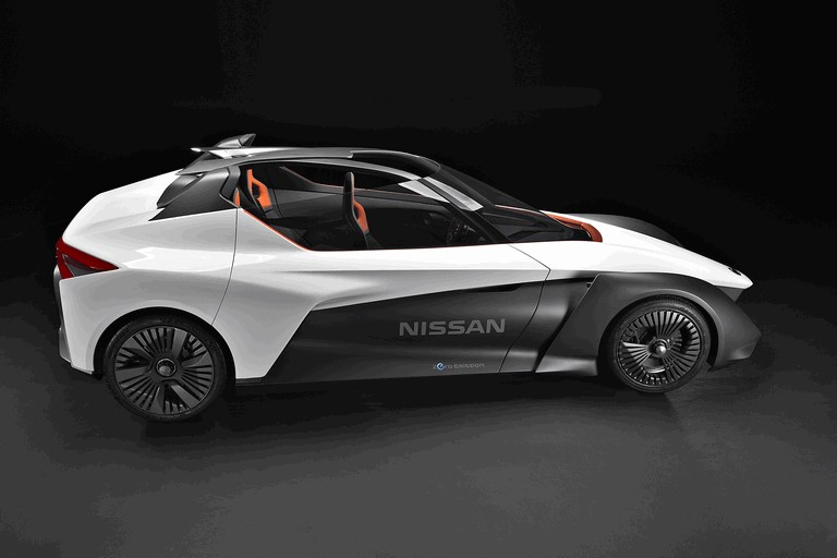 2016 Nissan BladeGlider concept 450556