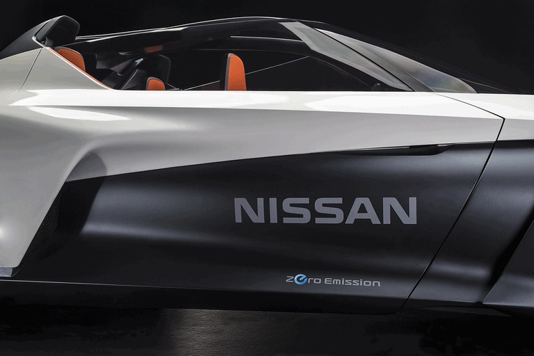 2016 Nissan BladeGlider concept 450563