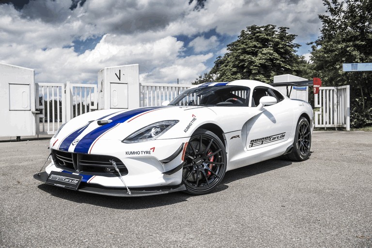 2016 Dodge Viper ACR by GeigerCars 451309
