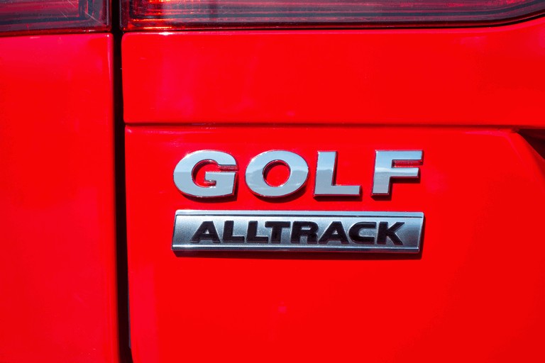 2017 Volkswagen Golf Alltrack - USA version 451605