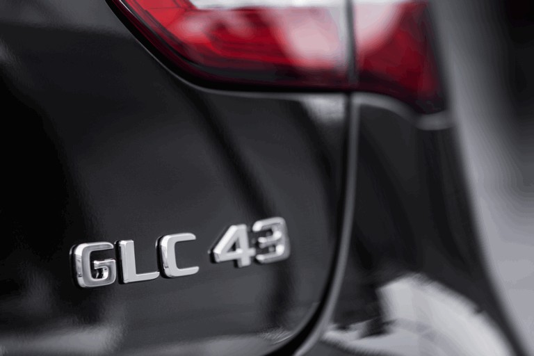 2017 Mercedes-AMG GLC43 Coupé 451660