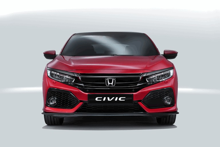 2016 Honda Civic ( 10th generation ) 452538