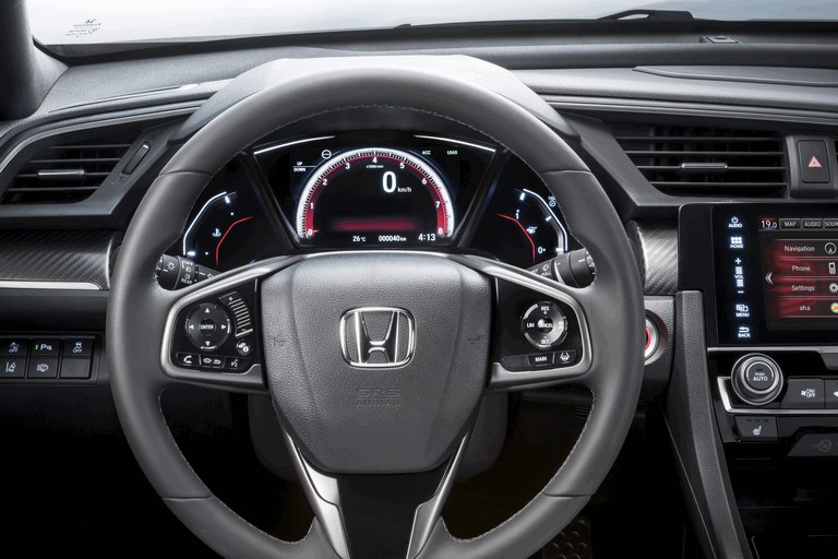 2016 Honda Civic ( 10th generation ) 452546