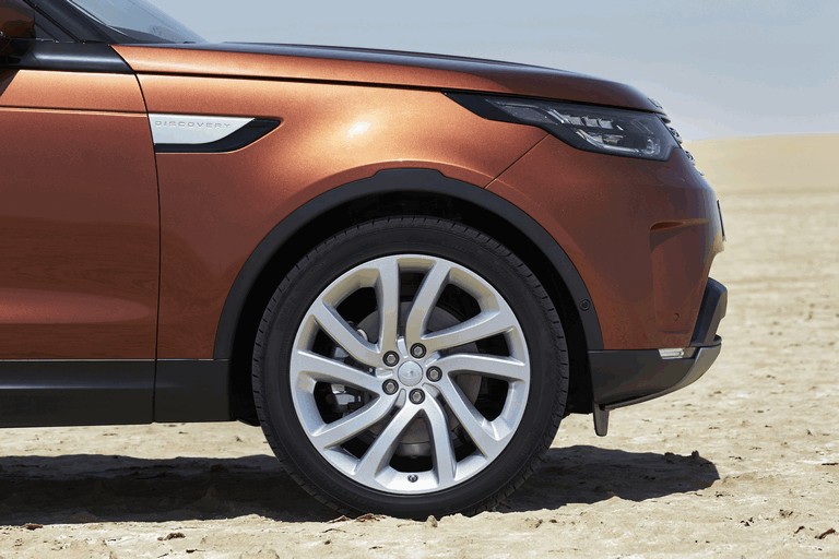 2017 Land Rover Discovery 452798