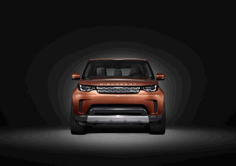 2017 Land Rover Discovery 452806