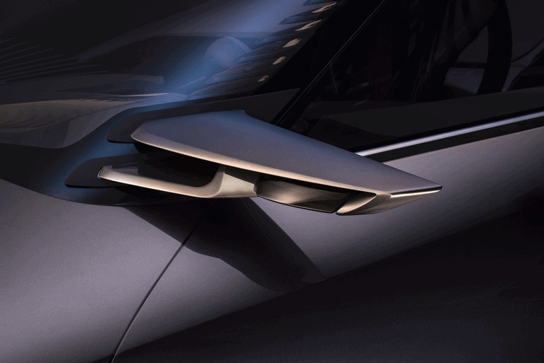 2016 Lexus UX concept 452219