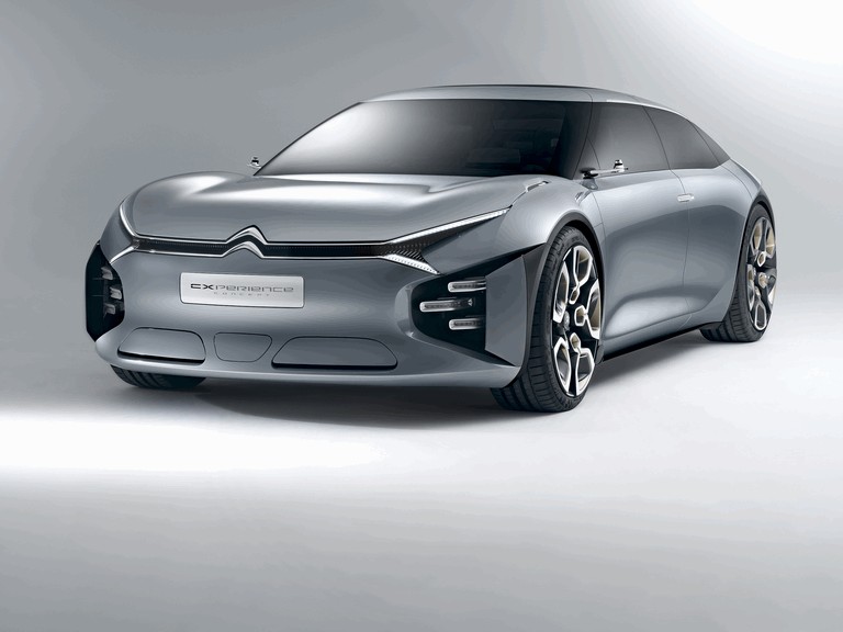 2016 Citroën Cxperience concept 451930