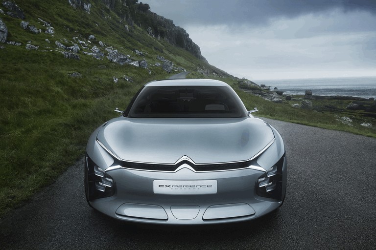 2016 Citroën Cxperience concept 451949