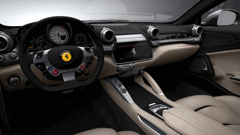 2016 Ferrari GTC4Lusso T 451780