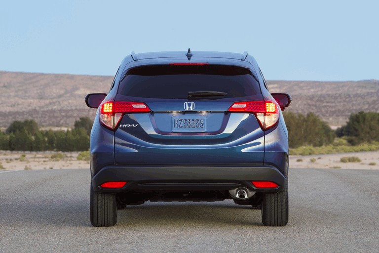 2017 Honda HR-V - USA version 453222