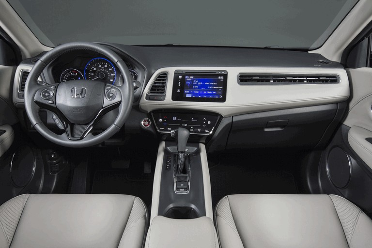 2017 Honda HR-V - USA version 453231