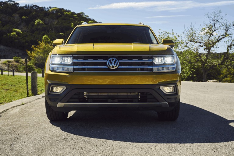 2018 Volkswagen Atlas 463545