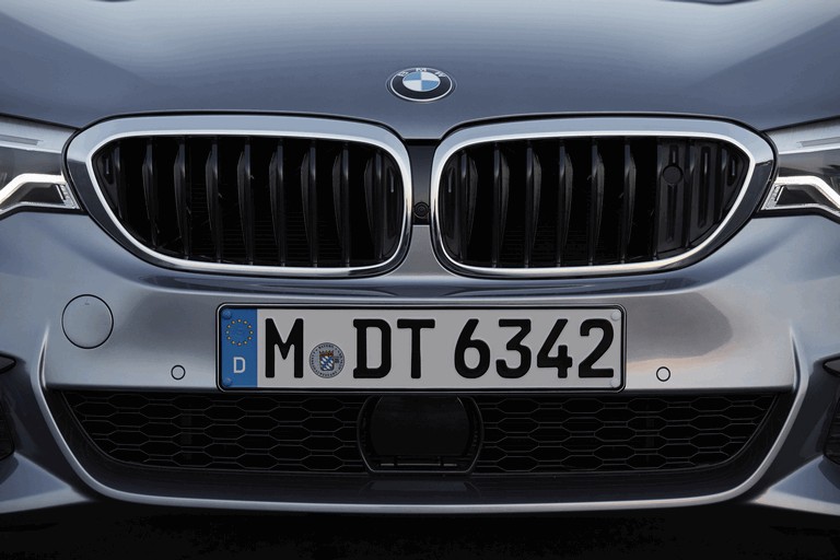 2016 BMW 540i M Sport 453668
